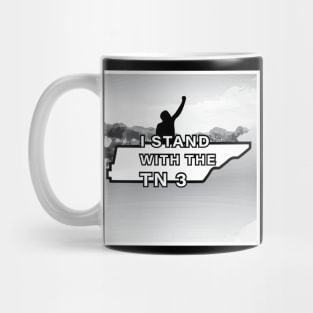 Tennessee 3 Mug